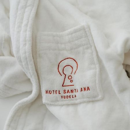 Hotel Santa Ana توذيلا المظهر الخارجي الصورة