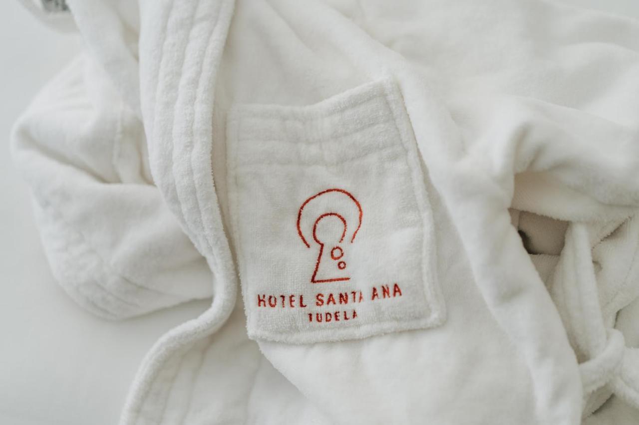 Hotel Santa Ana توذيلا المظهر الخارجي الصورة