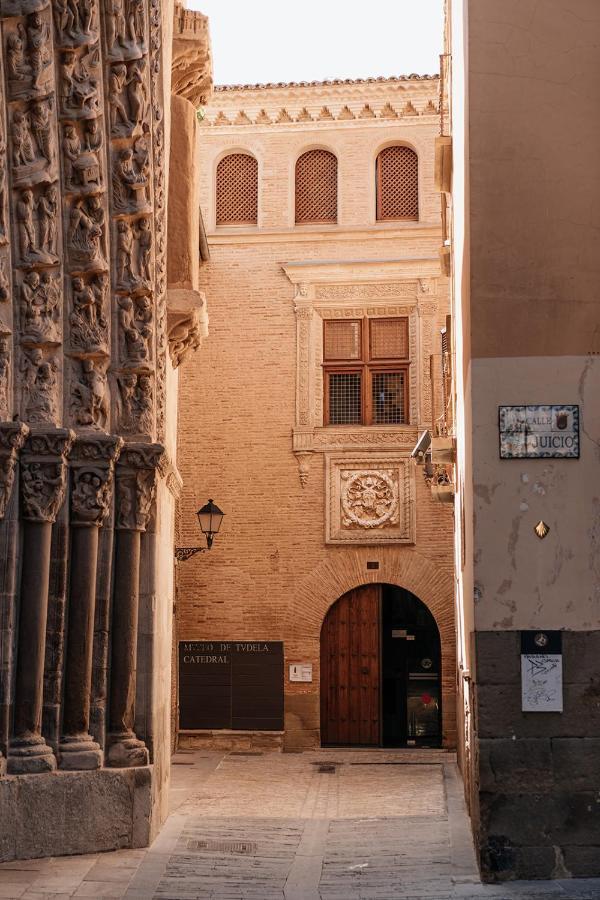 Hotel Santa Ana توذيلا المظهر الخارجي الصورة
