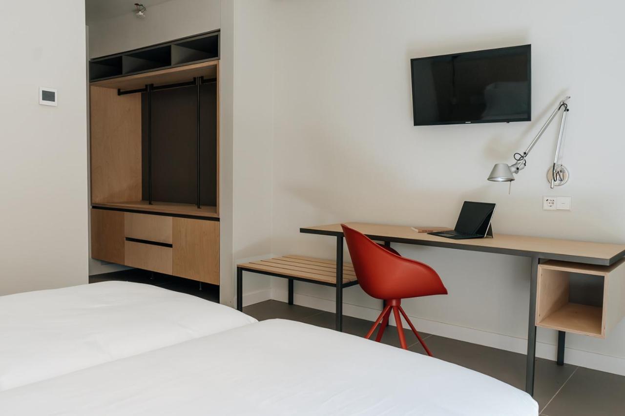 Hotel Santa Ana توذيلا المظهر الخارجي الصورة