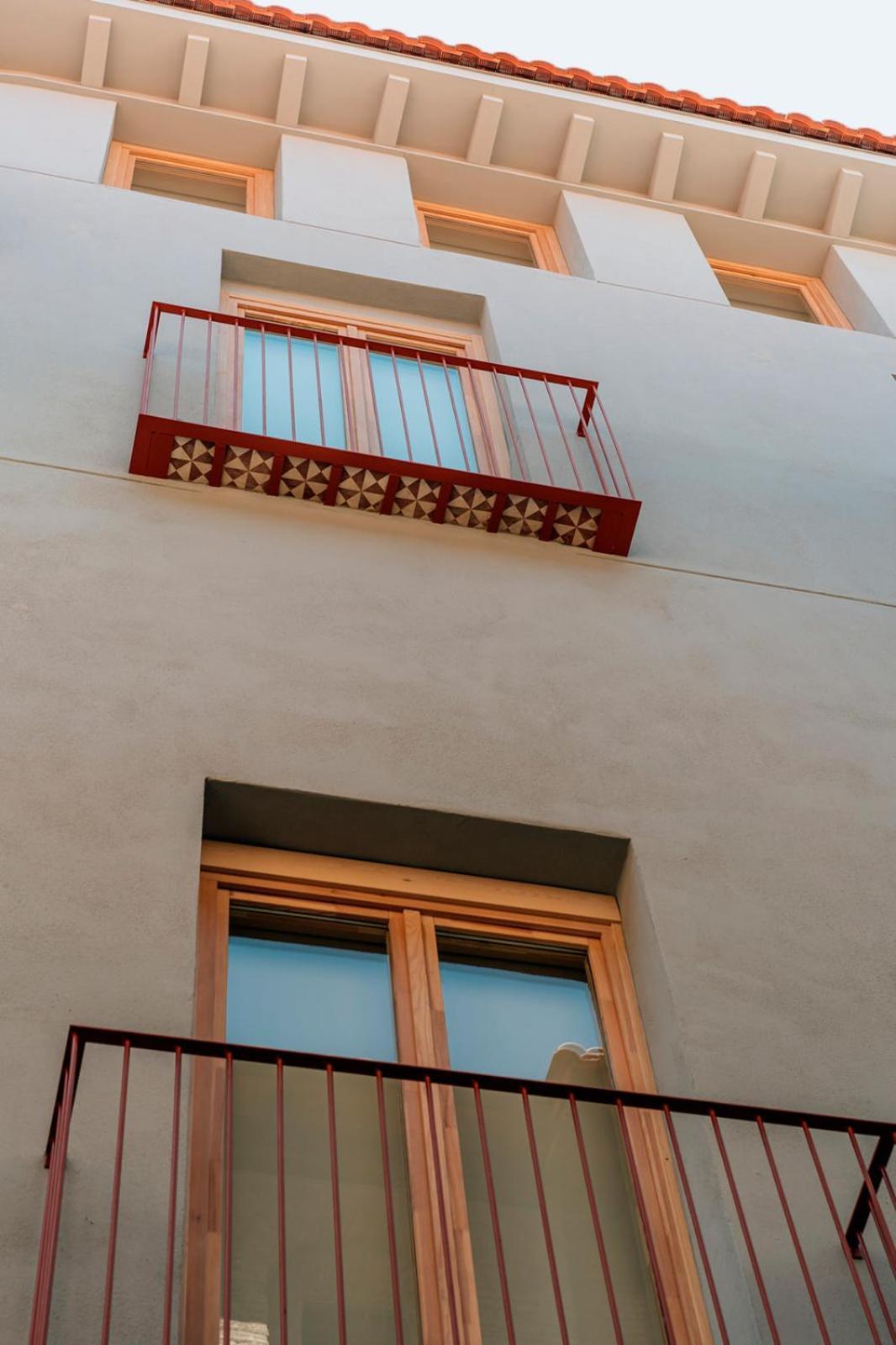 Hotel Santa Ana توذيلا المظهر الخارجي الصورة